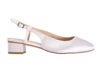 Bailey- Ivory Satin