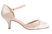 Everly - Champagne Satin