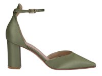 Liberty - Olive Satin